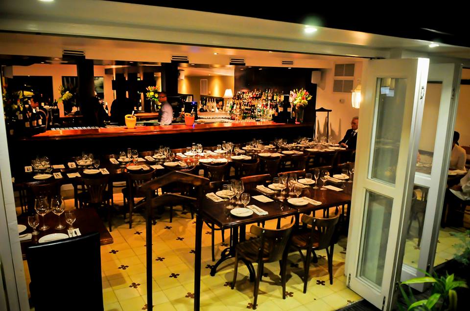 Restaurante Doris Metropolitan